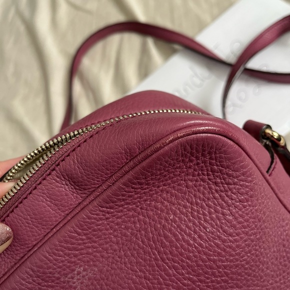 Authentic Gucci Disco Crossbody - Picture 10 of 14